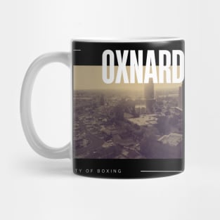 Oxnard city Mug